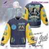 Billy Joel Turn The Lights Back On 2007-2024 Worth The Wait Baseball Jacket