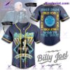 Billy Joel Turn The Lights Back On 2007-2024 Worth The Wait Personalized Baseball Jersey