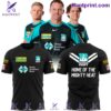 Brisbane Heat Home Of The Mighty Heat Shirt