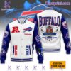 Buffalo Bills Football 1960 AFC Championship Personalized Baseball Jacket