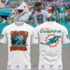Channing Crowder’s Miami Dolphins Zach Attack Thomas Dolphins Shirt