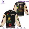 Chronixx Here Comes Trouble Here Comes The Danger Baseball Jacket