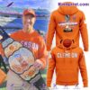 Clemson Tigers Taxslayer Gator Bowl Champions Hoodie