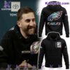 Coach Nick Sirianni Philadelphia Eagles Crucial Catch Intercept Cancer Hoodie
