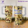 Coors Banquet Beer My Valentine 40oz Tumbler With Handle