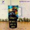 Cyberpunk 2077 We Have A City To Burn 40oz Tumbler With Handle