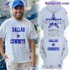 Dallas Cowboys 42 Football Team Hoodie