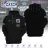 Dallas Cowboys Nfl Crucial Catch Intercept Cancer Hoodie