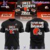 Dawg Pound Playoff Cleveland Browns Shirt