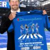 Detroit Lions Champion Nfc North Division 2023 Let's Go Lions Signatures Shirt