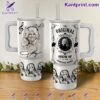 Dolly Parton The Original Queen Of Country Music 40oz Tumbler With Handle