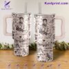 Elvis Presley It's Valentine 40oz Tumbler With Handle