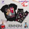 Eminem Happy Valentine's Day You Make Palms Sweaty Knees Weak Arms Spaghetti Pajamas Set