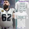 Goat Jason Kelce 62 Philadelphia Eagles Shirt