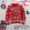 Grateful Dead Our Love Is Real Not Fade Away Sweater