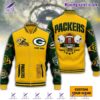 Green Bay Packers Football 1919 Personalized Baseball Jacket
