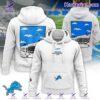 Greyson Clothiers White Detroit Lions Hoodie