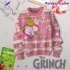 Grinch Be My Valentine Sweater