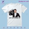 Happy 46th Birthday Psy Shirt
