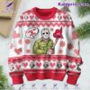 Jason Voorhees I Love You To Pieces Valentine Sweater