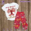 Kansas City Chiefs You're The Kelce To My Mahomes Pajamas Set