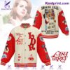 Lana Del Rey Smoking Kills But We Were Born To Die Either Way Baseball Jacket