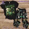 Loki The God Of Mischief Family Pajamas Set