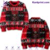 Machine Head Ugly Christmas Sweater