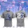 Minem X Detroit Lions Barry Sander Shirt