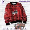Motley Crue Is How And Forever Valentine Sweater