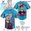 Mr Beast You're Crazy Successful Personalized Baseball Jersey