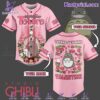 My Neighbor Totoro Totoro-lly Mine Valentine Personalized Baseball Jersey