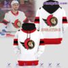 NHL Ottawa Senators New Hoodie
