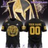 NHL Vegas Golden Knights Honoring Our First Responders Personalized Shirt
