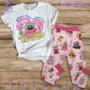 Nanalan Who's That Wonderful Girl Could She Be Any Cuter Pajamas Set