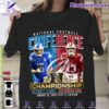 National Football Conference Championship Detroit Lions Vs San Francisco 49ers January 28 2024 Shirt