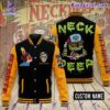 Neck Deep Personalized Baseball Jacket