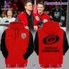 Nhl Carolina Hurricanes Mr. Game 7 Justin Williams Hall Of Fame Hoodie