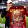 Nick Saban 200 On-field Wins Alabama Crimson Tide Shirt