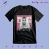 Nicki Minaj is on the front cover of Apple Musics Rap Life playlist shirt