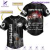 Offspring 10th Anniversary 1984-2024 Signatures Thank You For The Memories Personalized Baseball Jersey