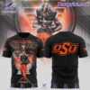 Oklahoma State Cowboys Earl Campbell Tyler Rose Award Winner Ollie Gordon Ii Shirt