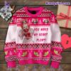 Pennywise It You Make My Heart Float Valentine Sweater