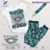 Philadelphia Eagles No Valentine Without My Eagles Pajamas Set