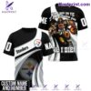 Pittsburgh Steelers Win Lose Or Tie I'm A Steelers Fan Til I Die Personalized Shirt