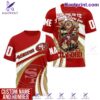 San Francisco 49ers Win Lose Or Tie I'm A 49ers Fan Til I Die Personalized Shirt