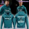 San Jose Sharks Hockey Costume Hoodie