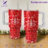Starbucks Be My Valentine 40oz Tumbler With Handle