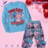 Stitch And Angel Our 1st Valentine Day Together Valentine Pajamas Set