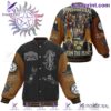 Supernatural Join The Hunt Baseball Jacket